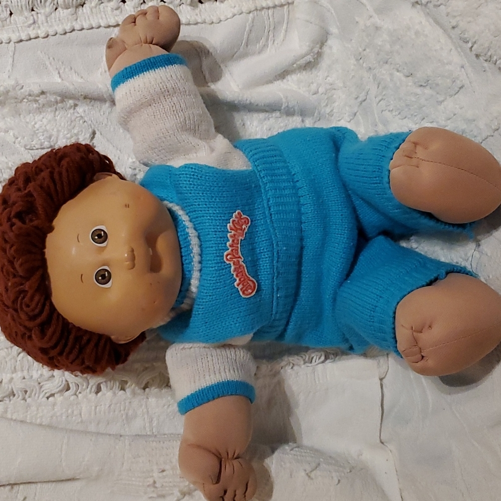 Vintage Cabbage Patch Doll
